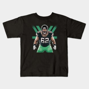 Jason Kelce Philadelphia Kids T-Shirt